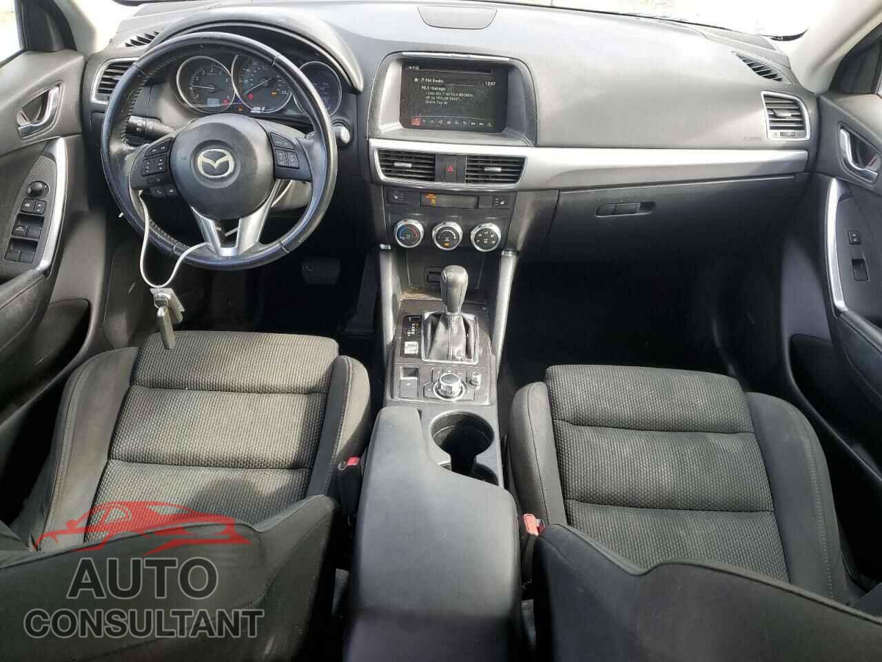 MAZDA CX-5 2016 - JM3KE2CY2G0849247