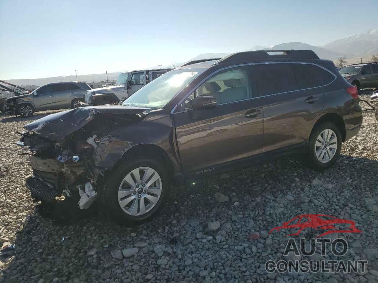 SUBARU OUTBACK 2019 - 4S4BSAHCXK3284760