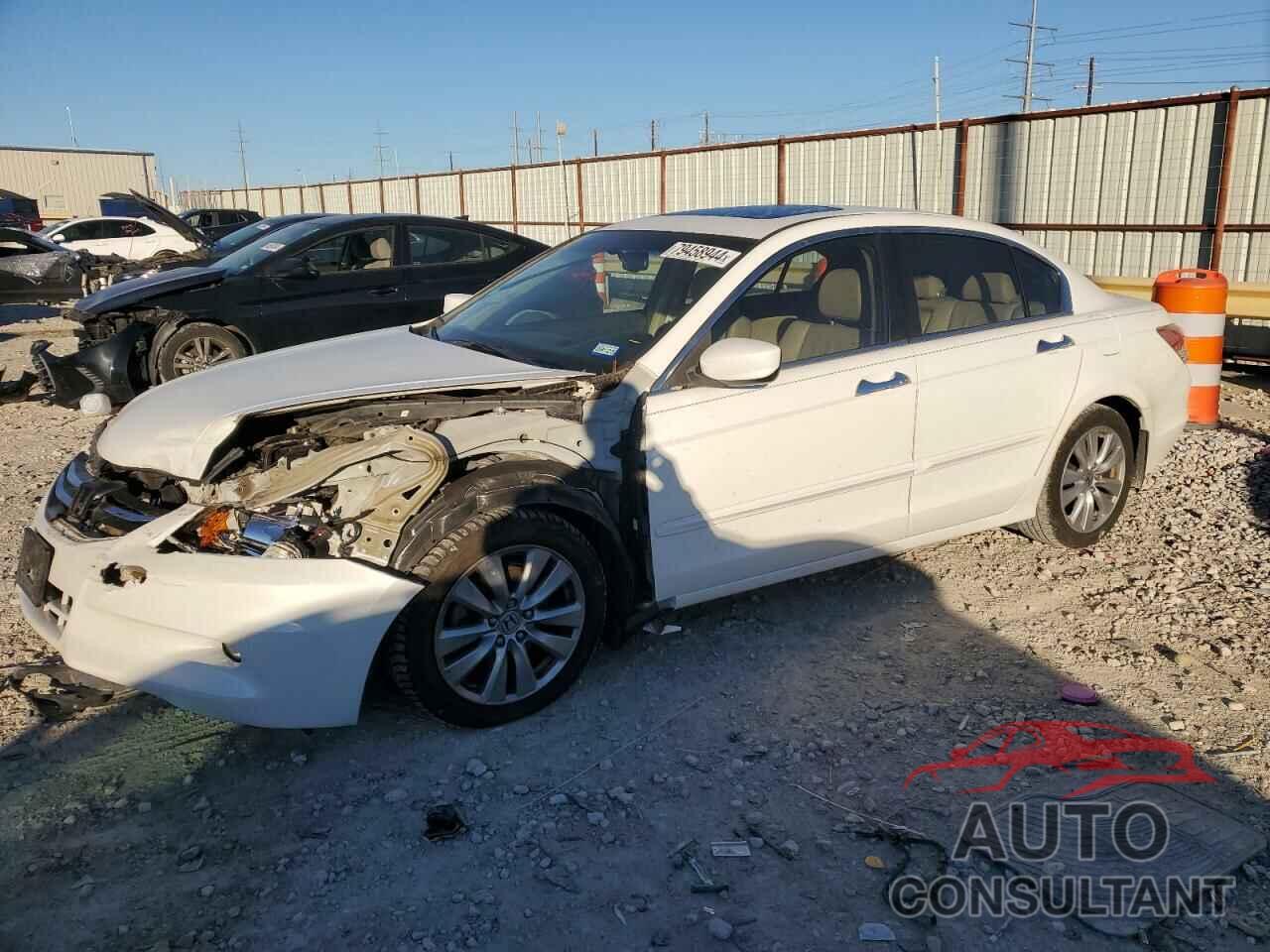 HONDA ACCORD 2011 - 1HGCP3F80BA024255