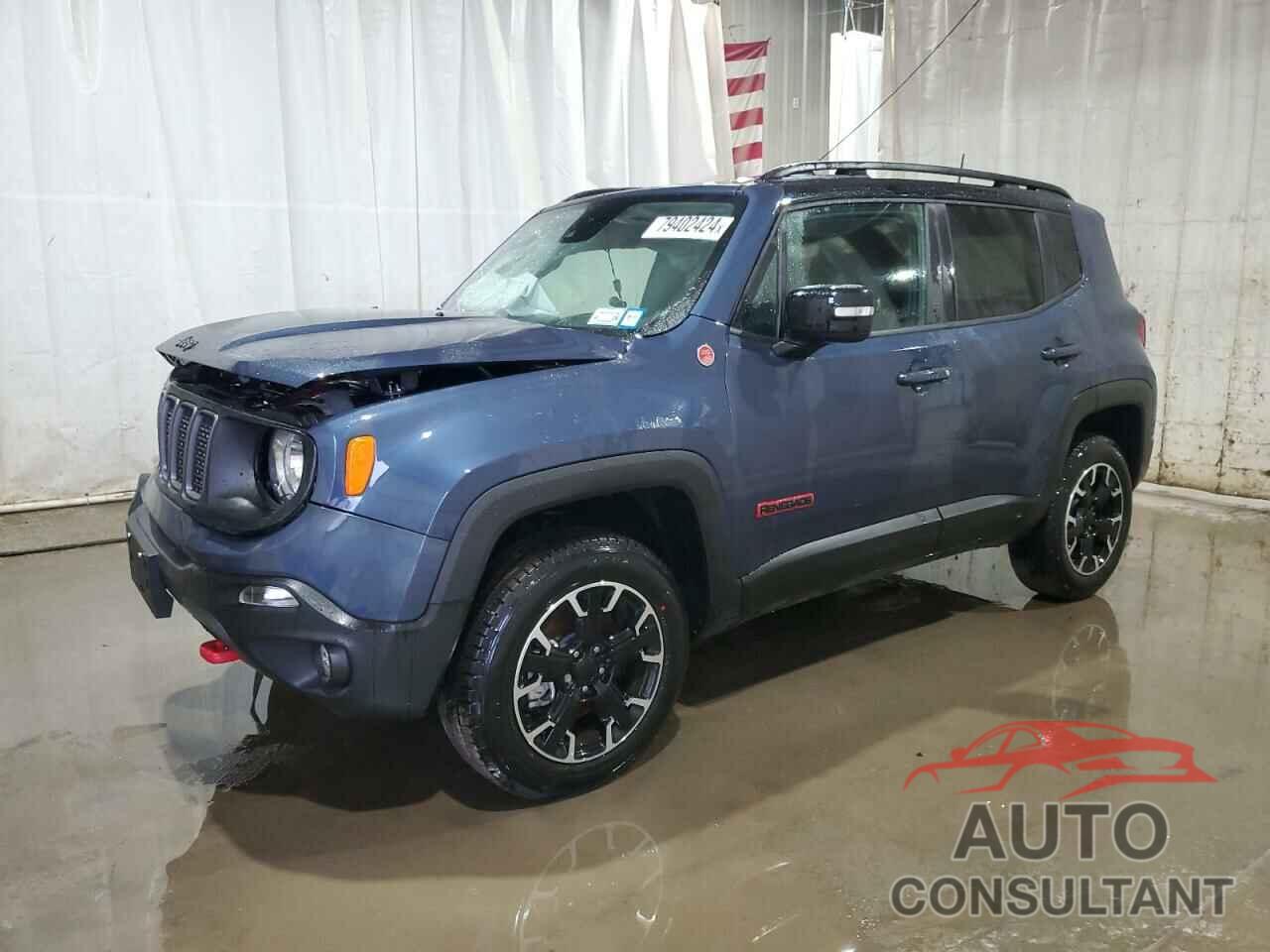 JEEP RENEGADE 2023 - ZACNJDC1XPPP73431