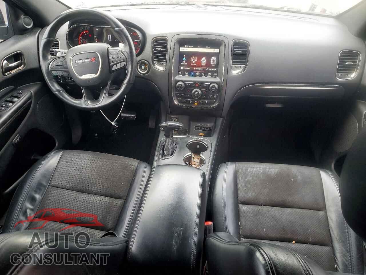 DODGE DURANGO 2020 - 1C4RDJDG9LC223925