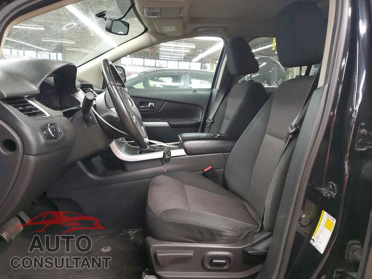 FORD EDGE 2011 - 2FMDK3JC1BBA74904