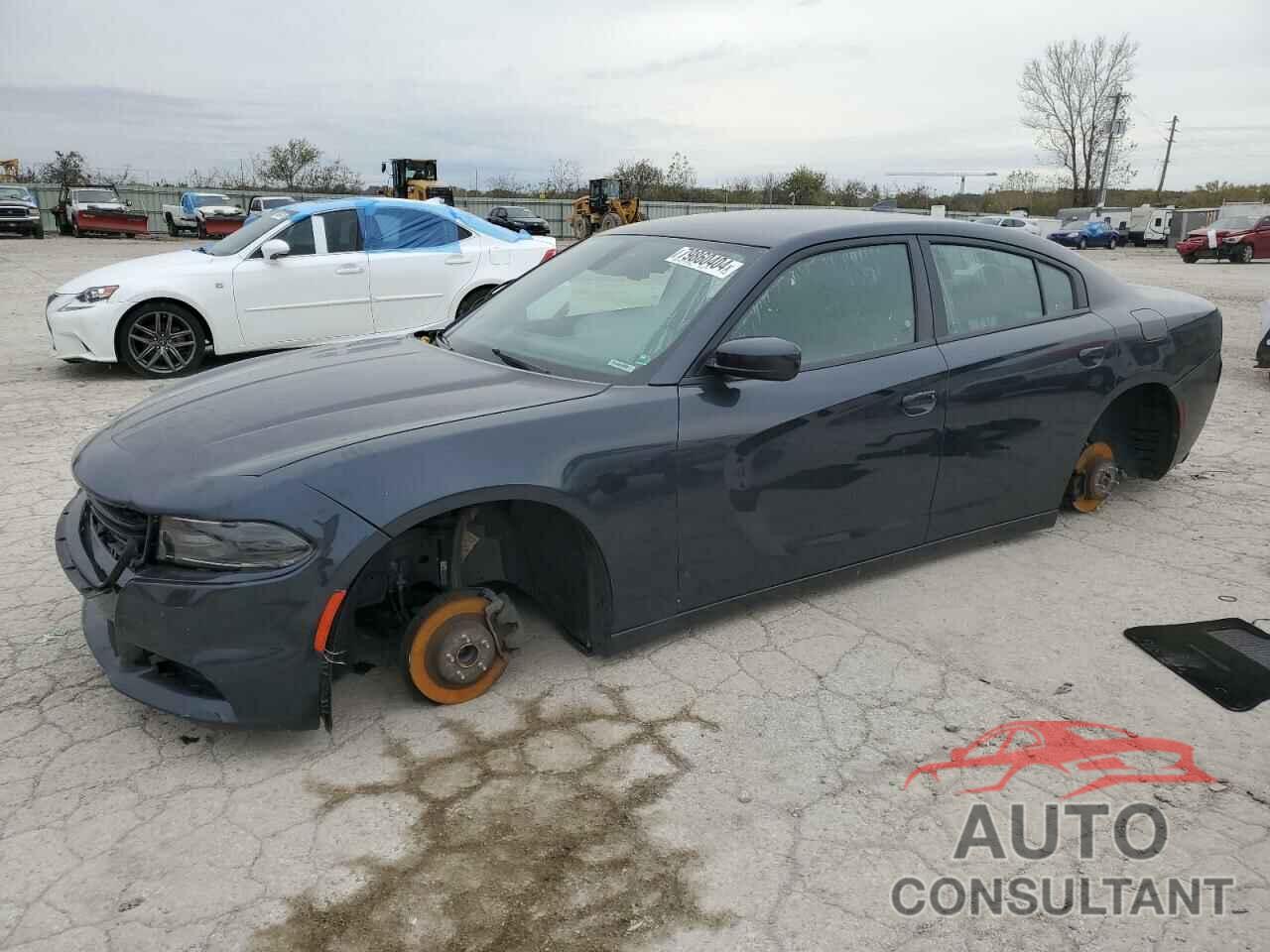 DODGE CHARGER 2016 - 2C3CDXHG3GH280745