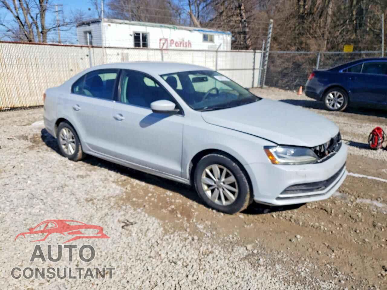 VOLKSWAGEN JETTA 2017 - 3VW2B7AJ5HM323663
