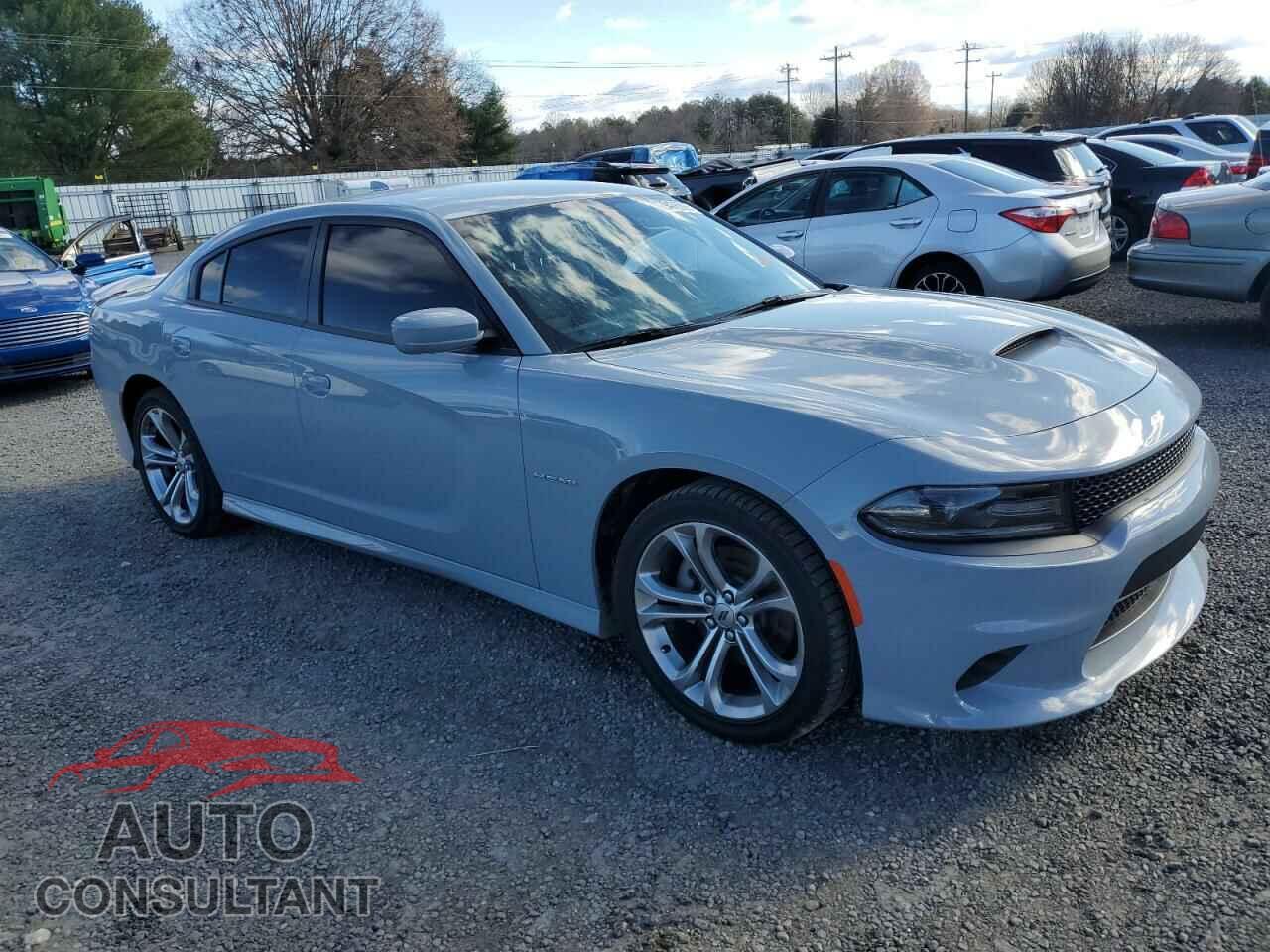 DODGE CHARGER 2021 - 2C3CDXCT1MH633581