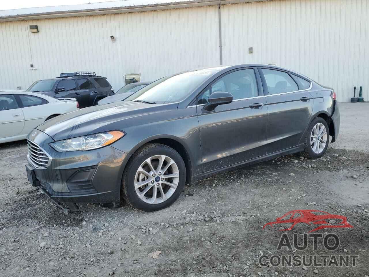 FORD FUSION 2020 - 3FA6P0LU4LR238819