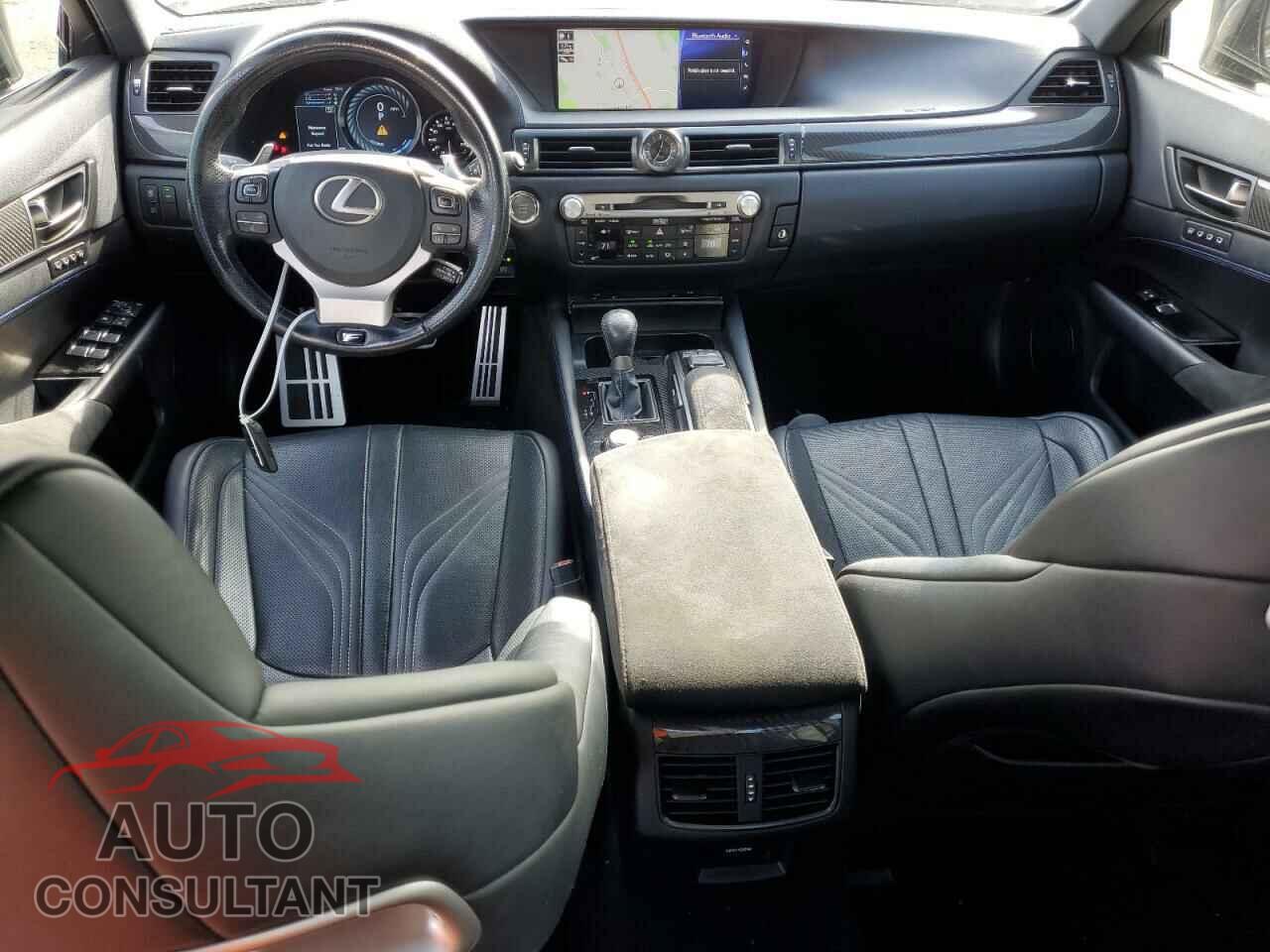 LEXUS GS-F 2017 - JTHBP1BL2HA002273