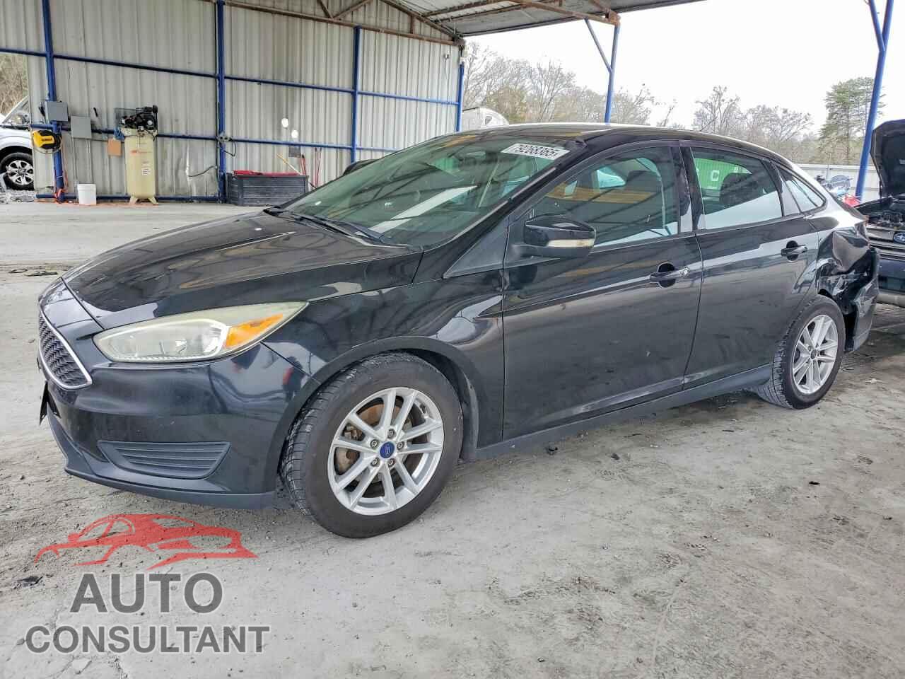 FORD FOCUS 2016 - 1FADP3F25GL365554