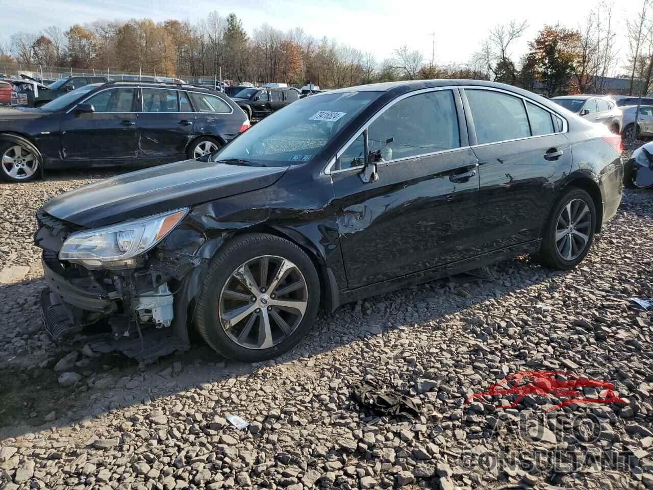 SUBARU LEGACY 2016 - 4S3BNAN65G3042394