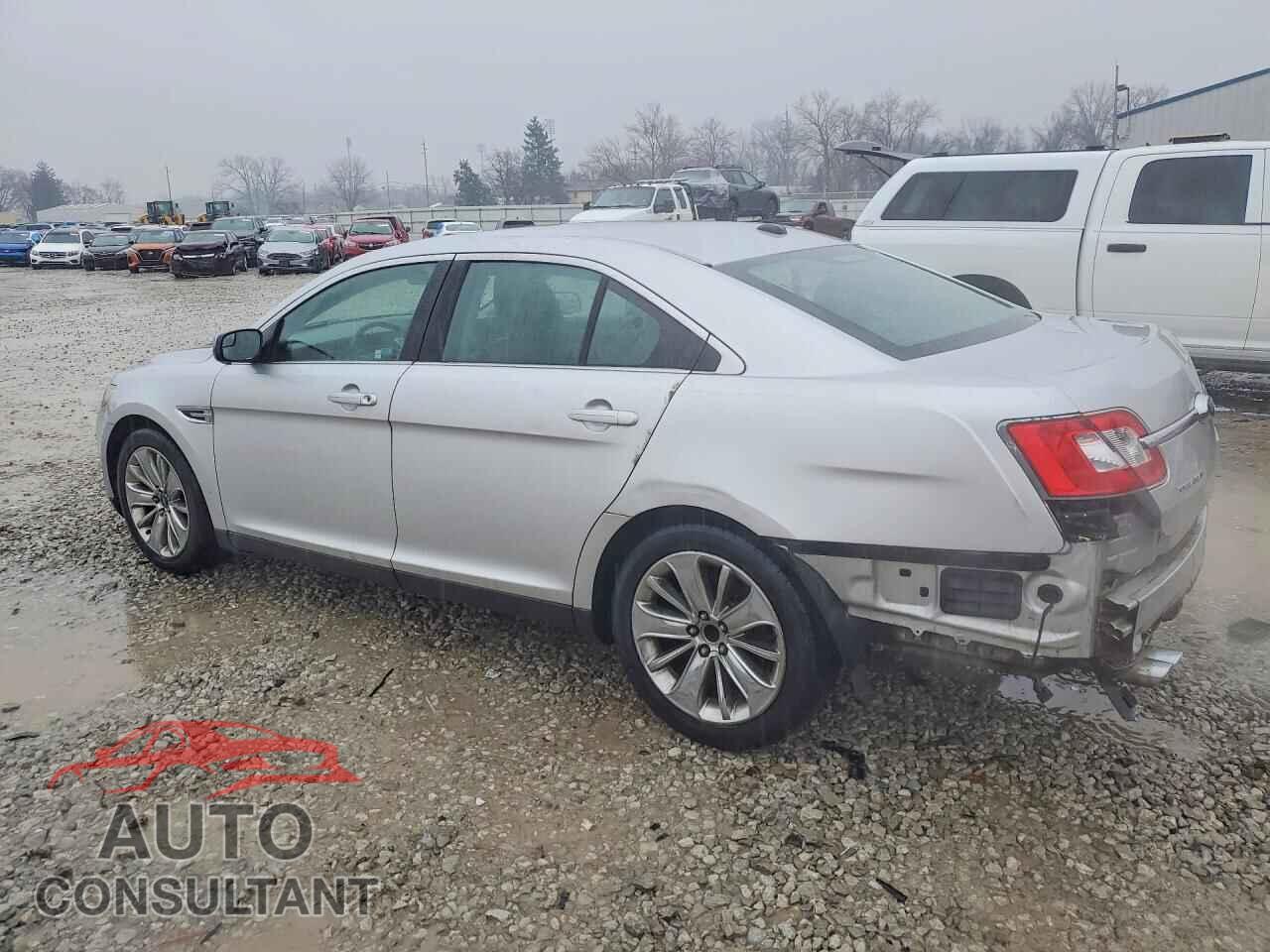 FORD TAURUS 2012 - 1FAHP2FW9CG101934