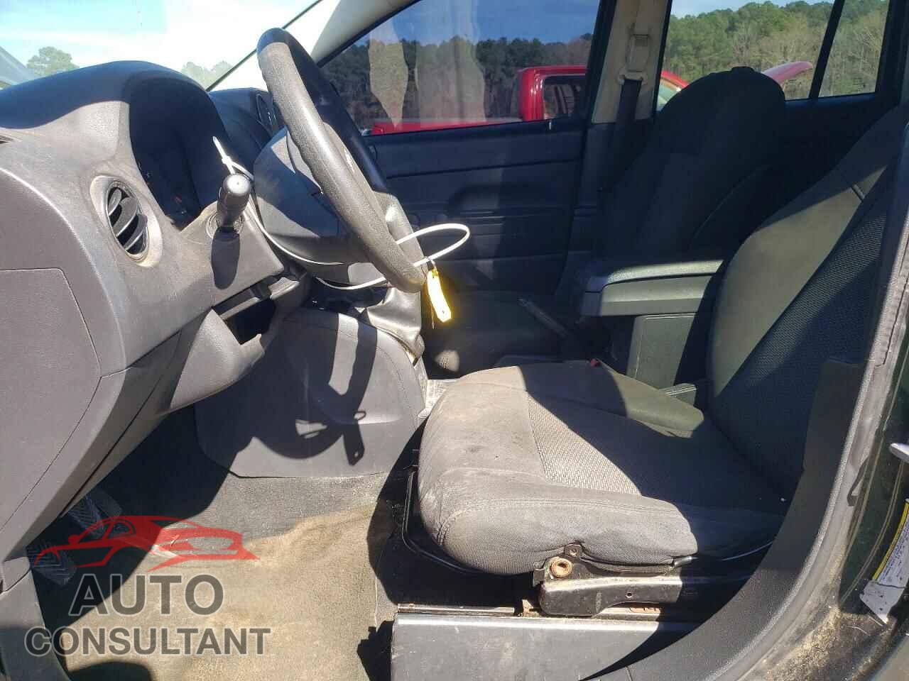 JEEP COMPASS 2010 - 1J4NT1FB3AD671873