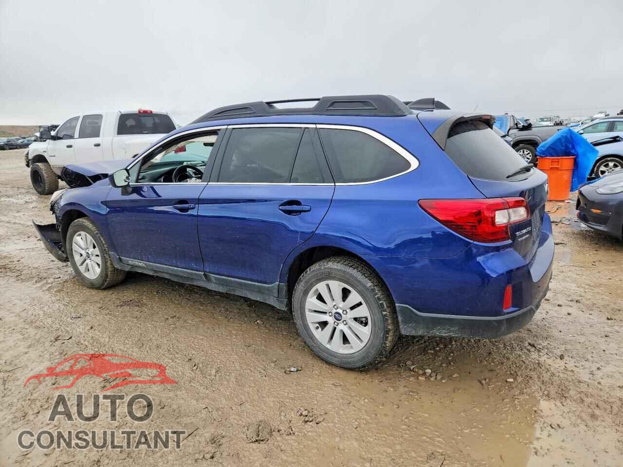 SUBARU OUTBACK 2017 - 4S4BSACC7H3310814