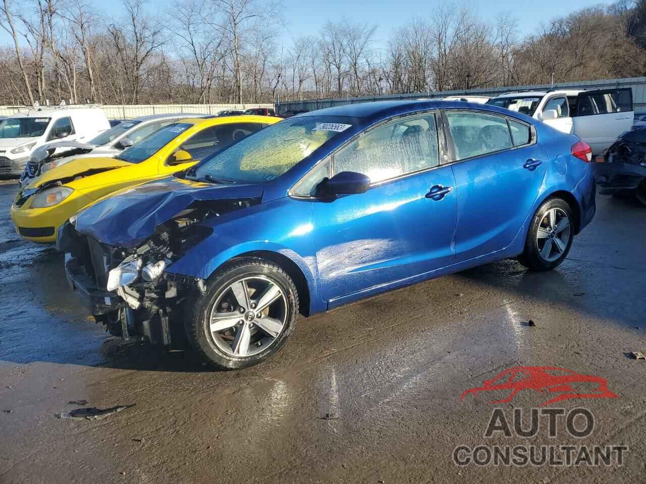 KIA FORTE 2018 - 3KPFL4A70JE253235