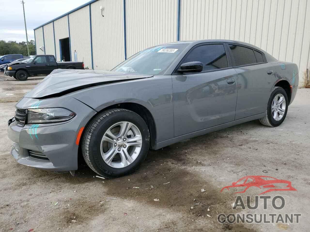 DODGE CHARGER 2023 - 2C3CDXBG3PH600462