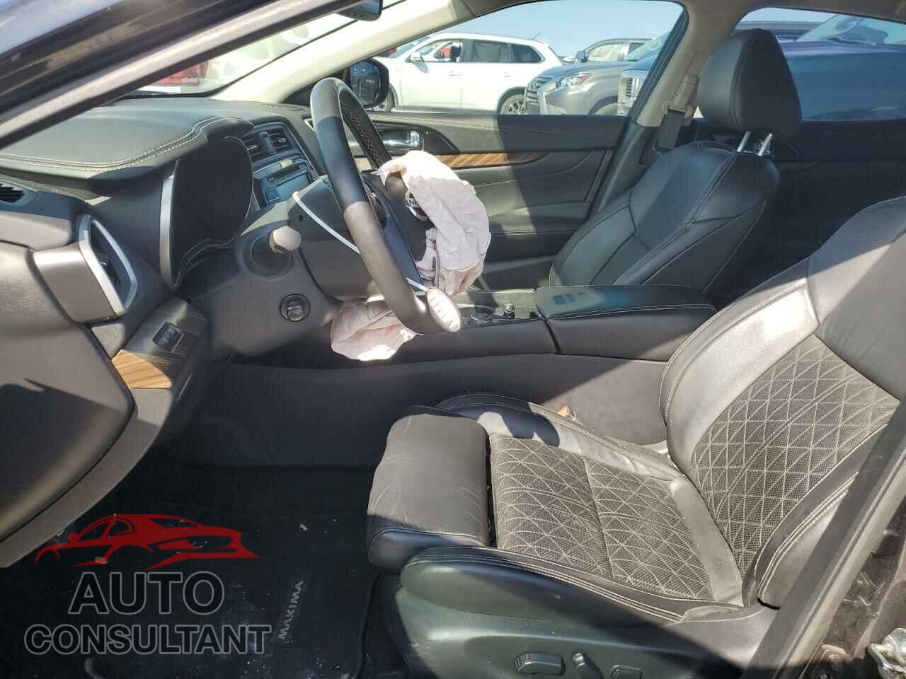 NISSAN MAXIMA 2017 - 1N4AA6AP5HC435435