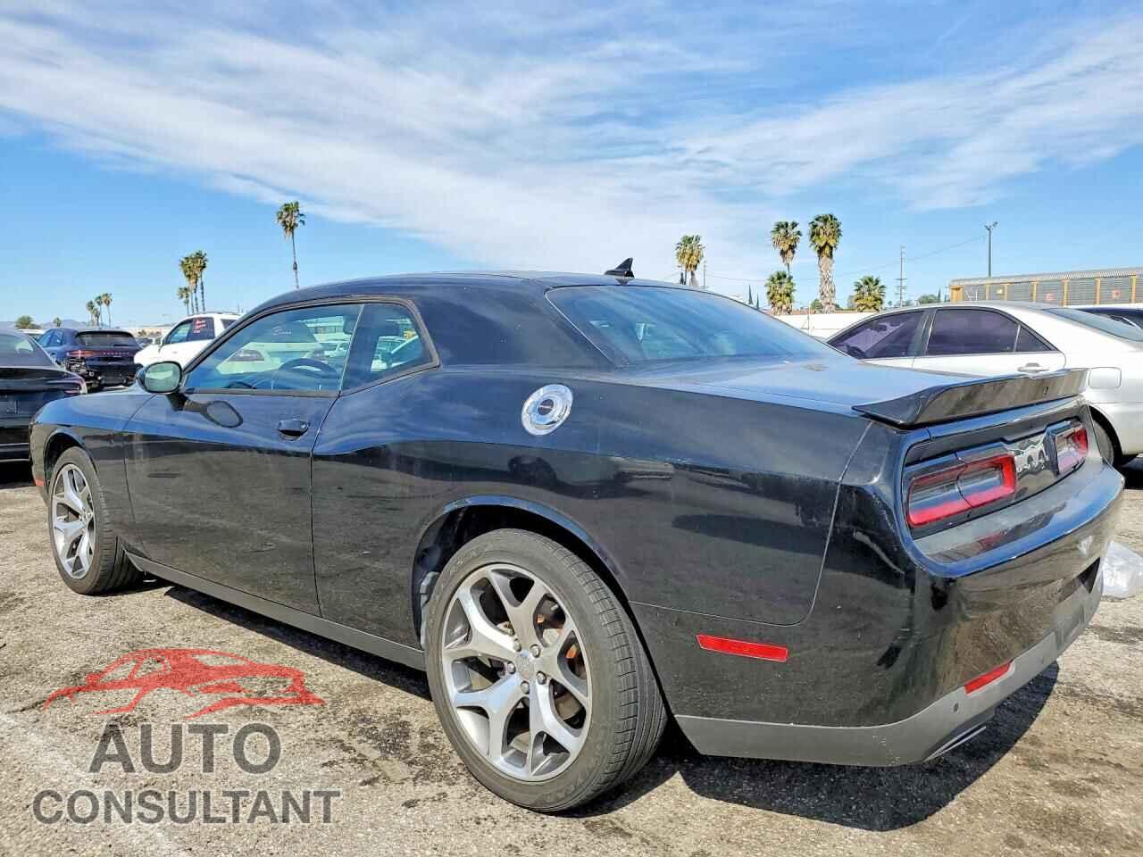 DODGE CHALLENGER 2015 - 2C3CDZBG8FH700244