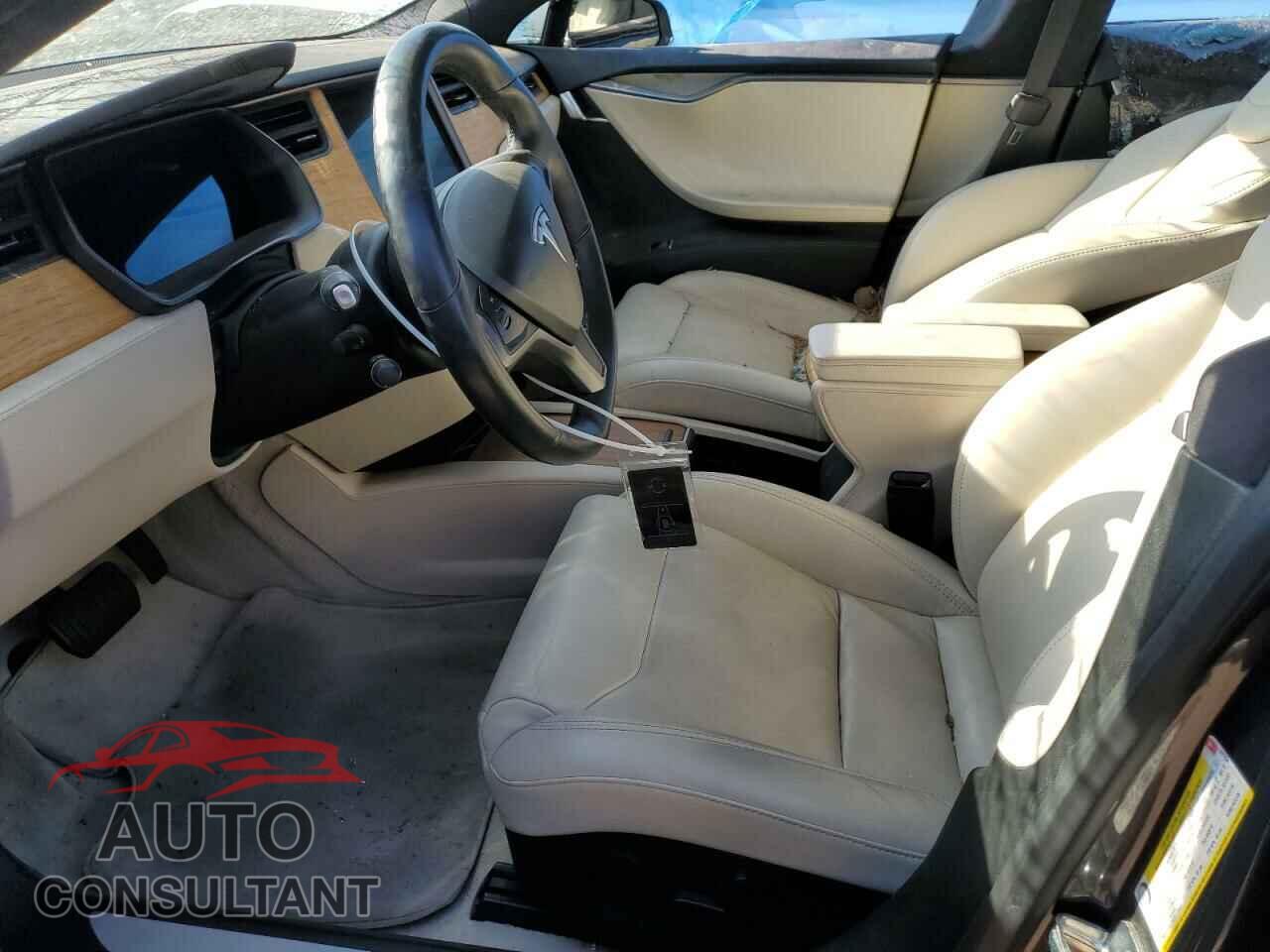 TESLA MODEL S 2019 - 5YJSA1E2XKF347734