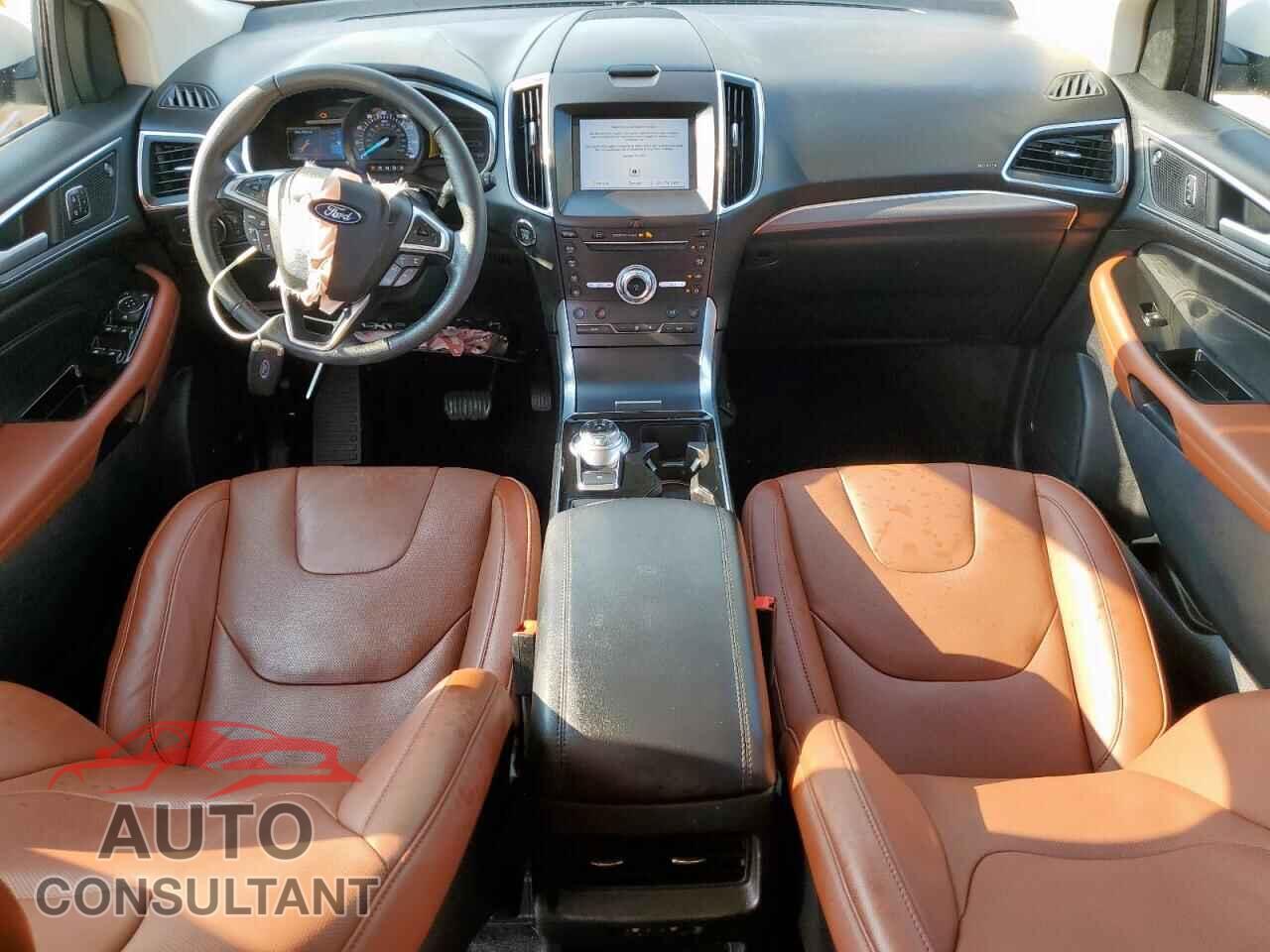 FORD EDGE 2019 - 2FMPK3K90KBC61924