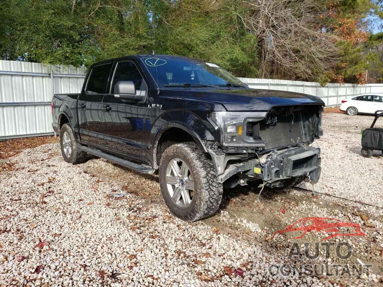 FORD F-150 2019 - 1FTEW1E49KFC01109