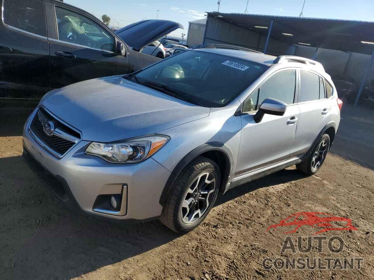 SUBARU CROSSTREK 2017 - JF2GPABC5HH234771