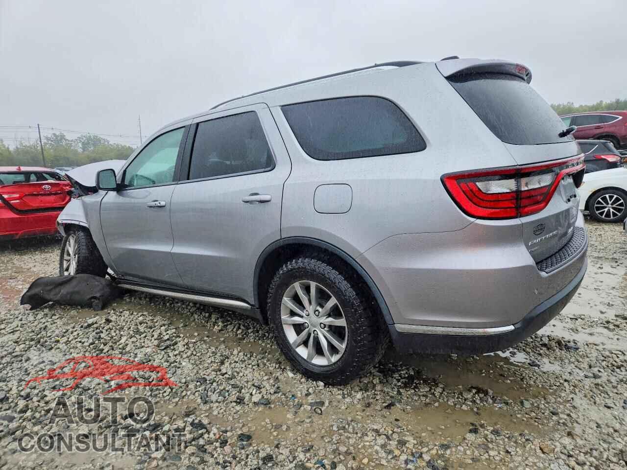 DODGE DURANGO 2017 - 1C4RDJAG0HC860469
