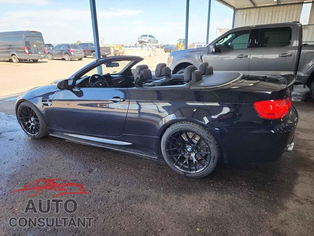 BMW M3 2011 - WBSDX9C56BE784255