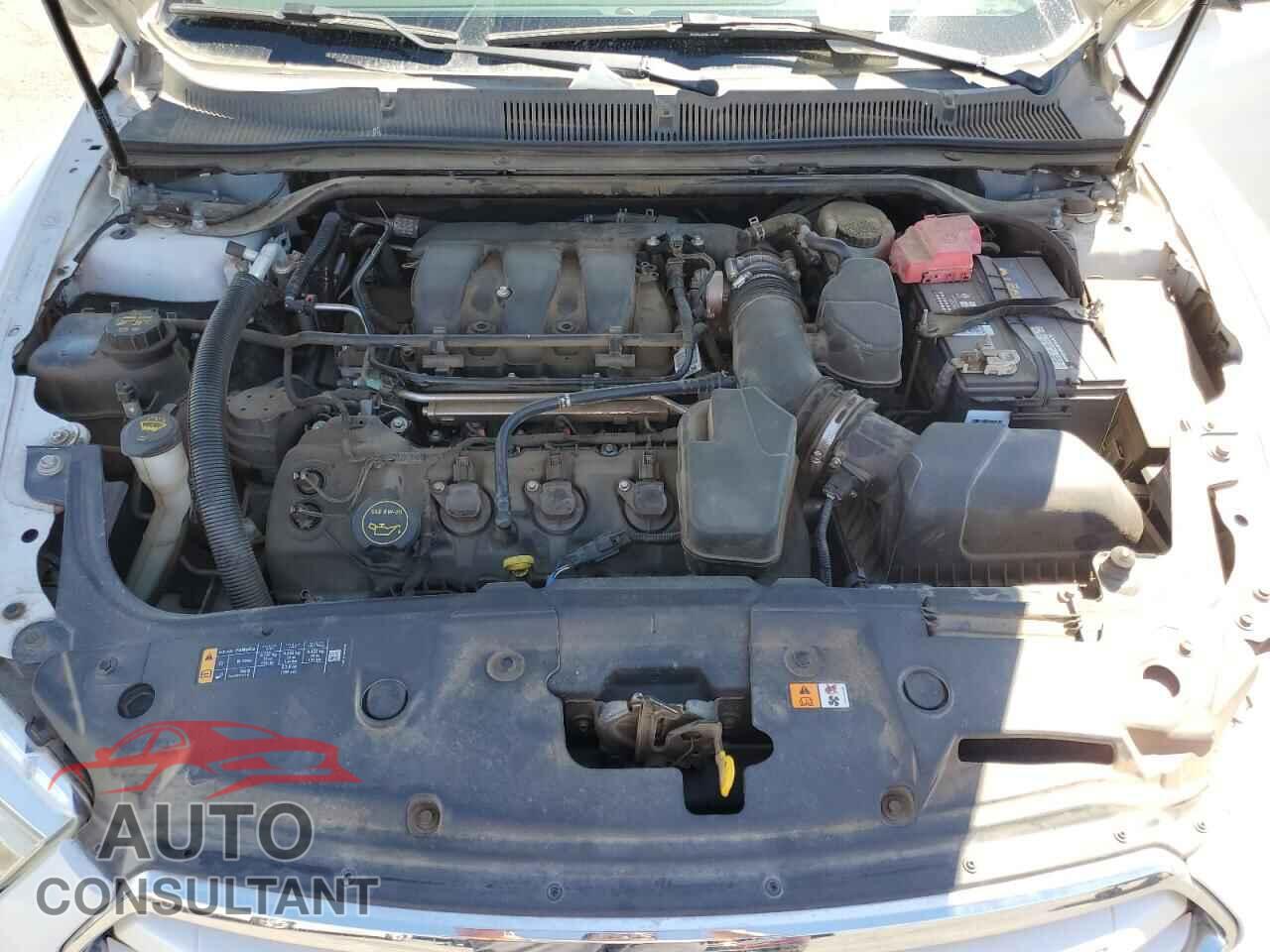 FORD TAURUS 2014 - 1FAHP2F8XEG138012