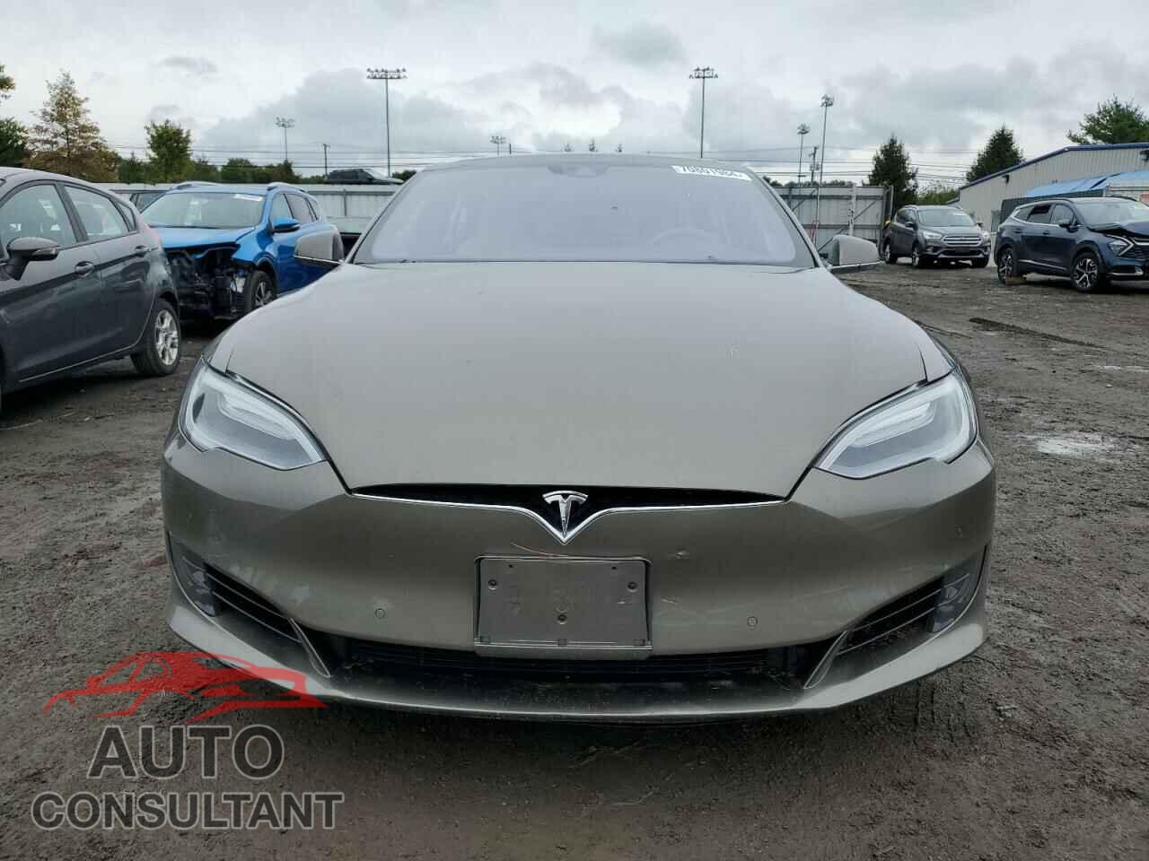 TESLA MODEL S 2016 - 5YJSA1E16GF153975