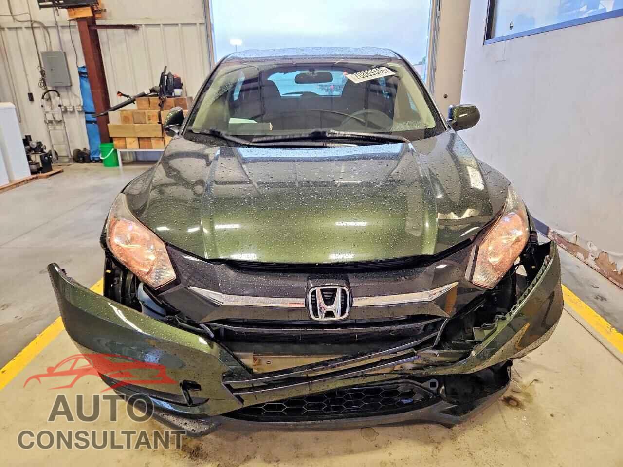 HONDA HR-V 2017 - 3CZRU5H33HM704560