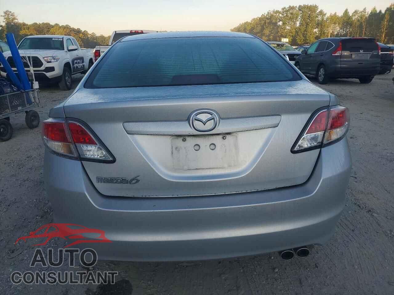 MAZDA 6 2009 - 1YVHP82A195M43612