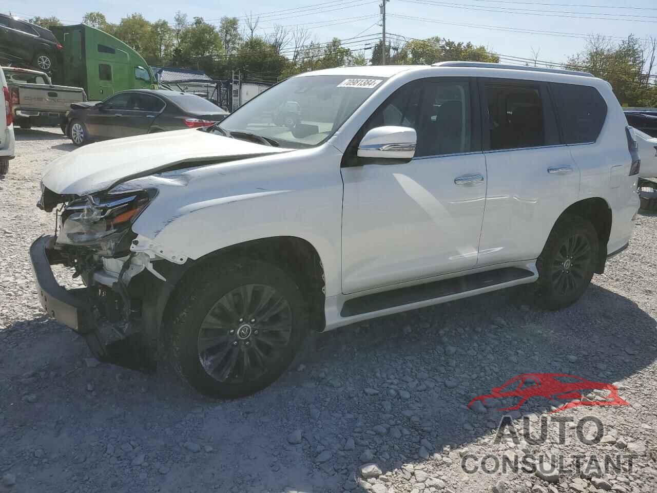 LEXUS GX 2023 - JTJAM7BX9P5359773