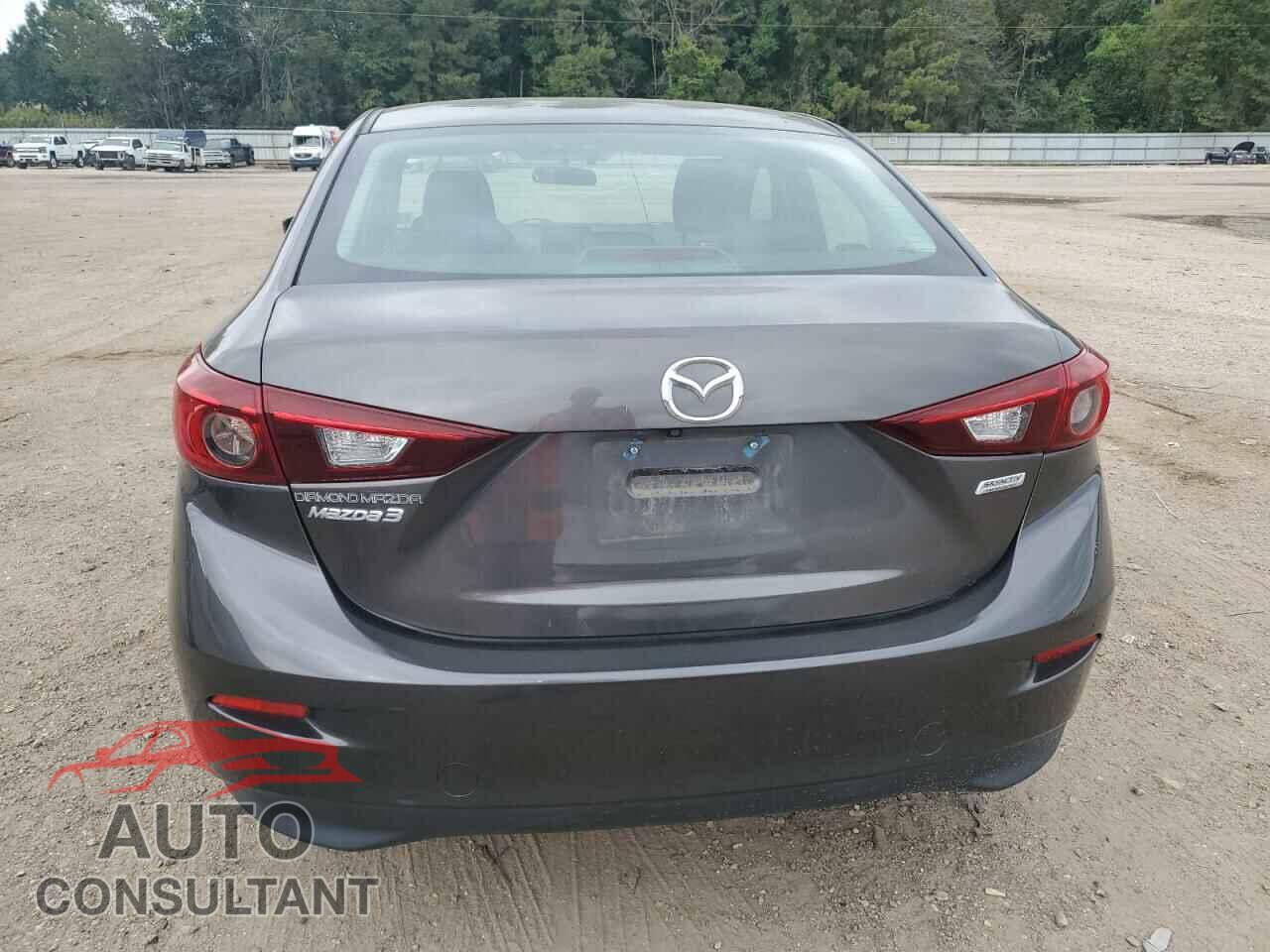 MAZDA 3 2017 - 3MZBN1U78HM115488