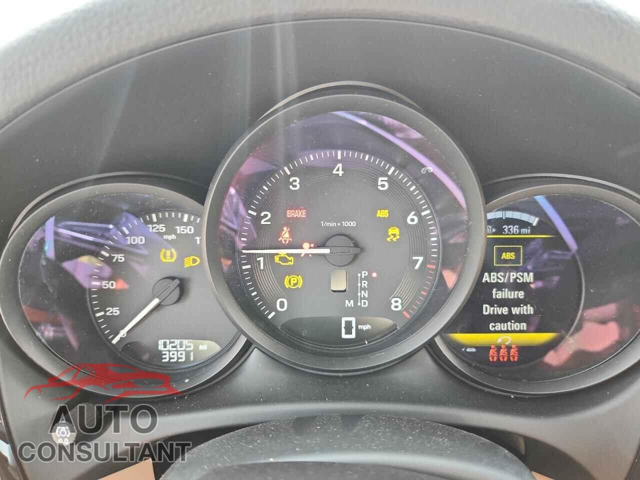 PORSCHE MACAN BASE 2023 - WP1AA2A51PLB09744
