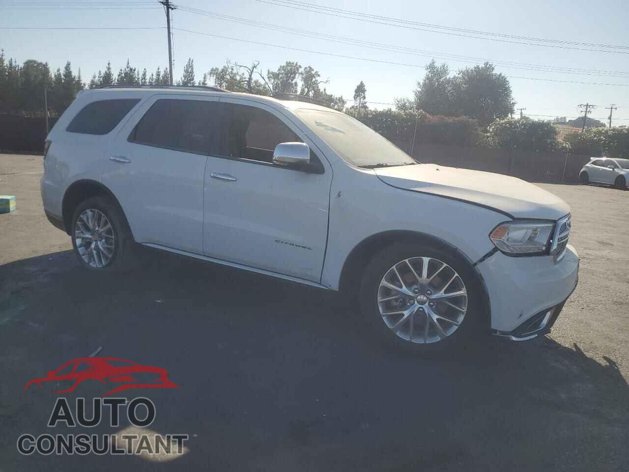 DODGE DURANGO 2015 - 1C4RDHEGXFC770942