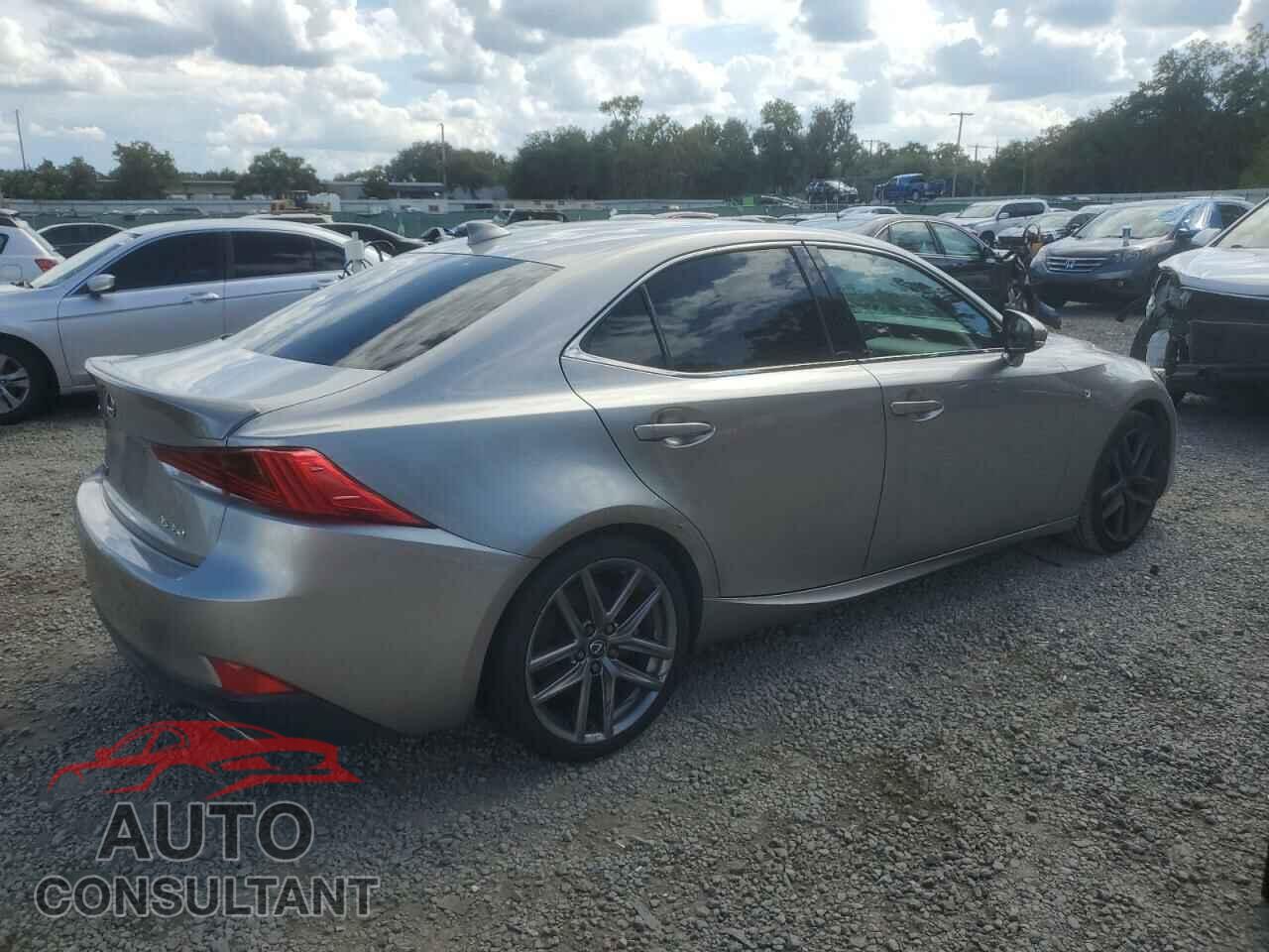 LEXUS IS 2017 - JTHBE1D25H5030104