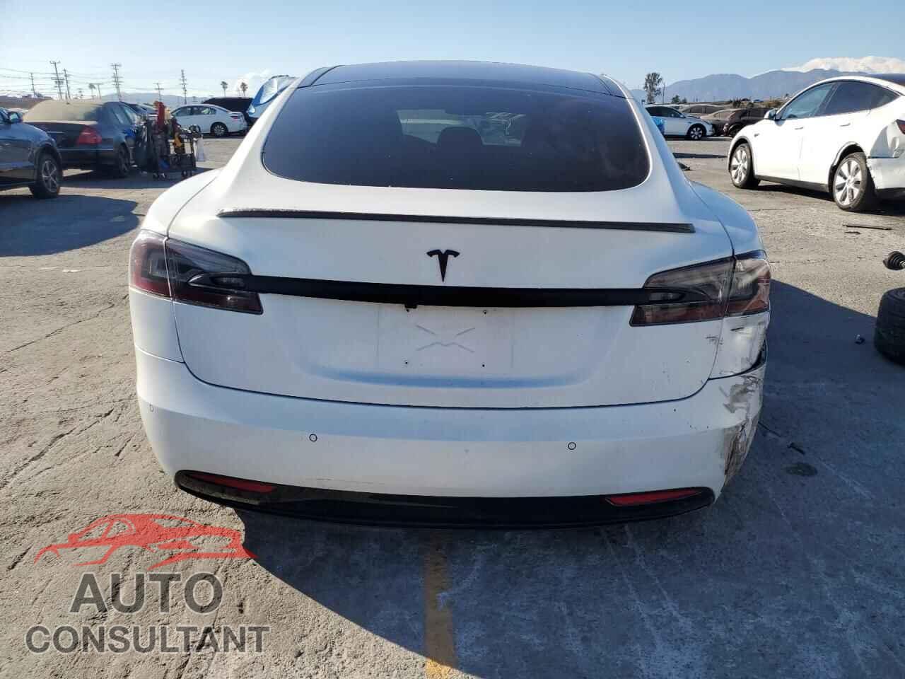 TESLA MODEL S 2016 - 5YJSA1E43GF146640