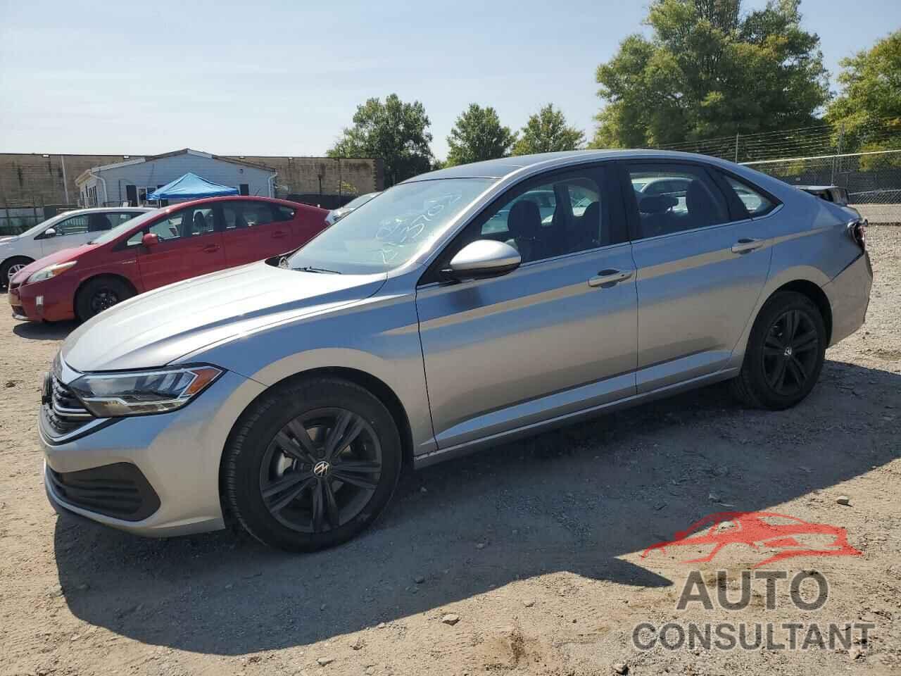 VOLKSWAGEN JETTA 2024 - 3VW7M7BU6RM049125