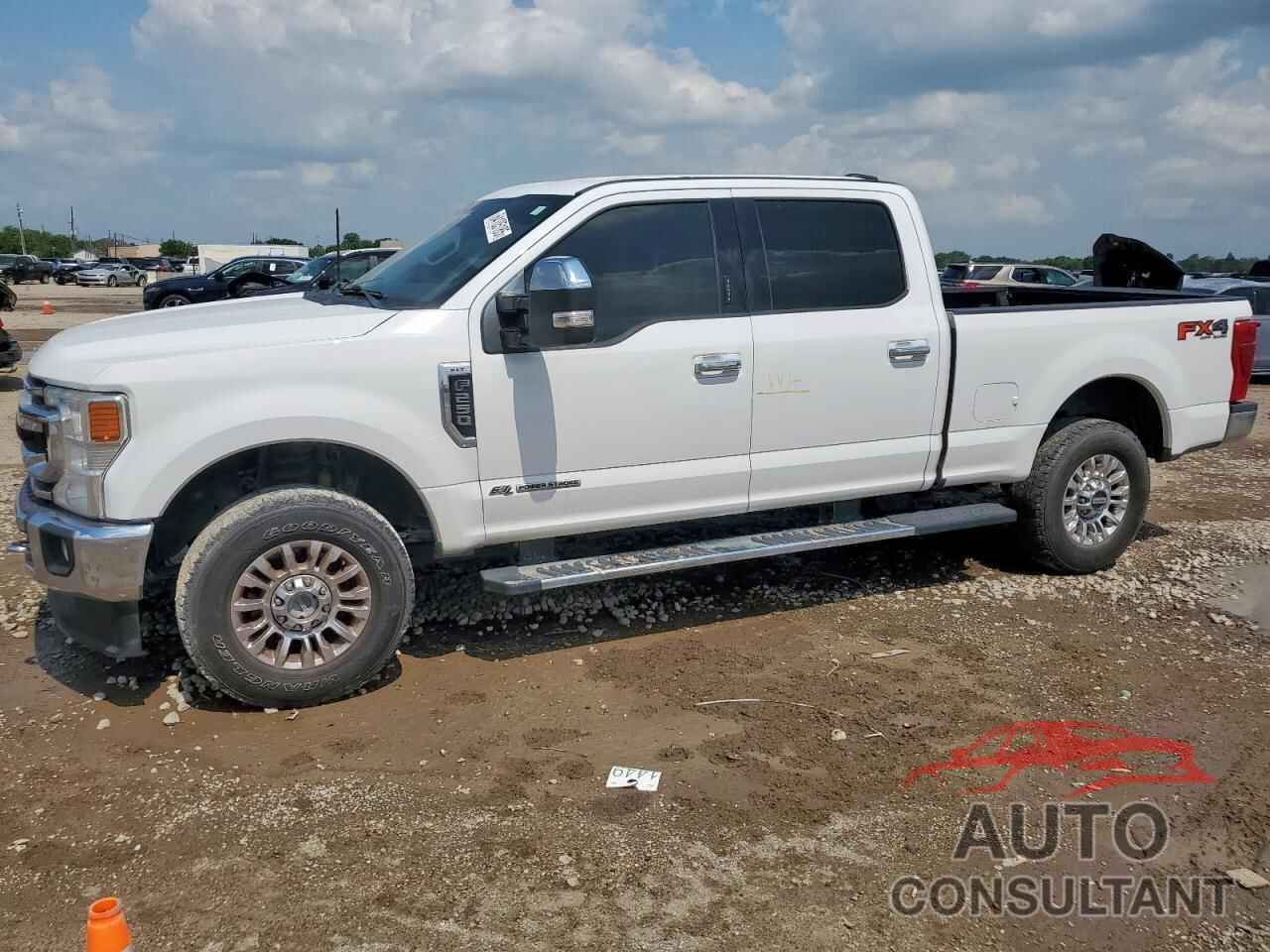 FORD F250 2020 - 1FT7W2BT8LED01543