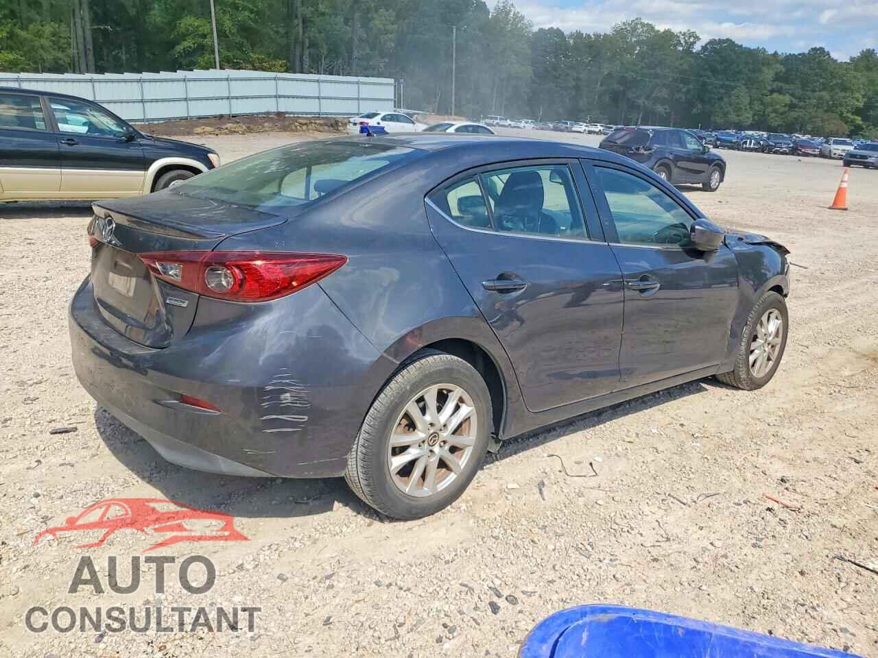 MAZDA 3 2016 - 3MZBM1W76GM247888