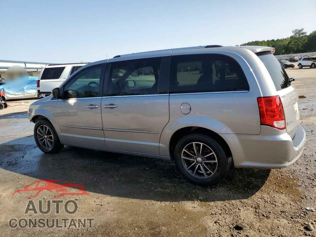DODGE CARAVAN 2017 - 2C4RDGCG7HR858838