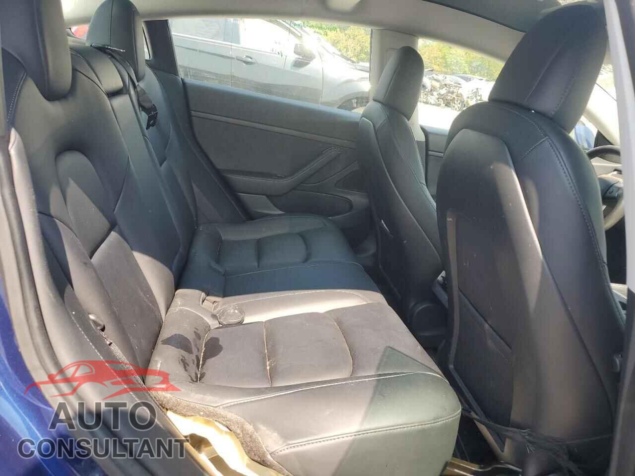 TESLA MODEL 3 2021 - 5YJ3E1EA0MF922880