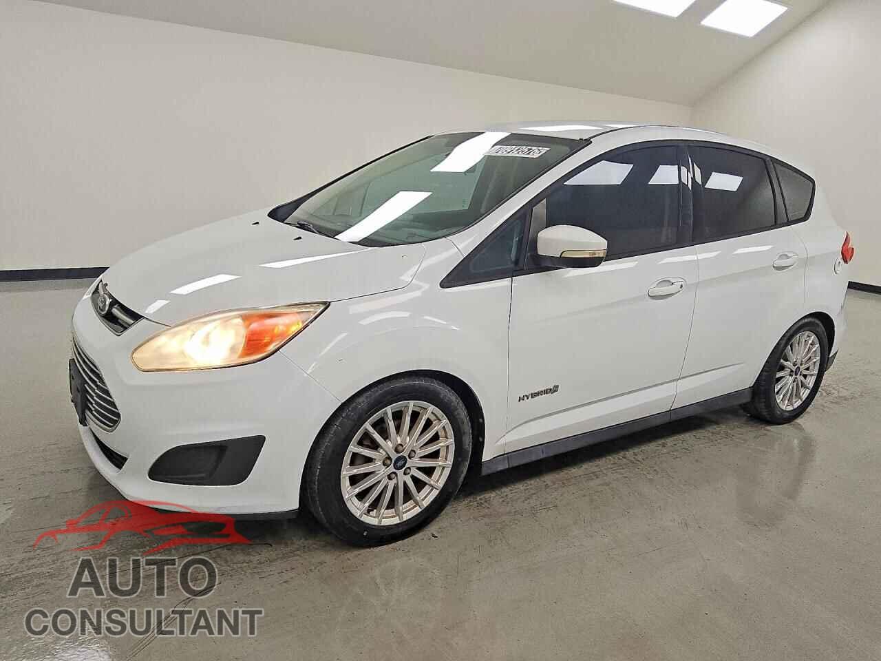 FORD CMAX 2013 - 1FADP5AU8DL524504