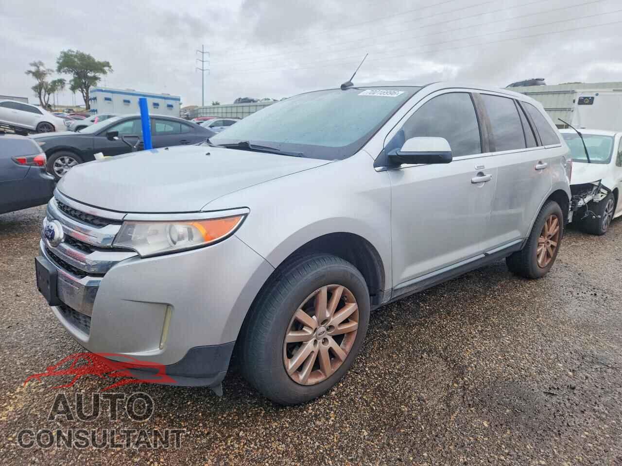 FORD EDGE 2013 - 2FMDK3KC2DBC59075