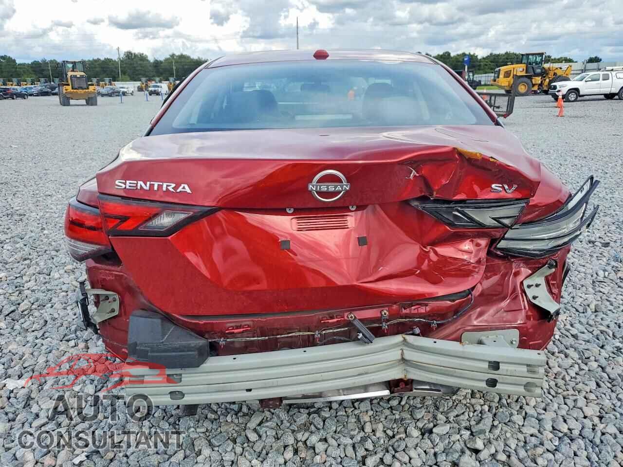 NISSAN SENTRA 2024 - 3N1AB8CV6RY388202