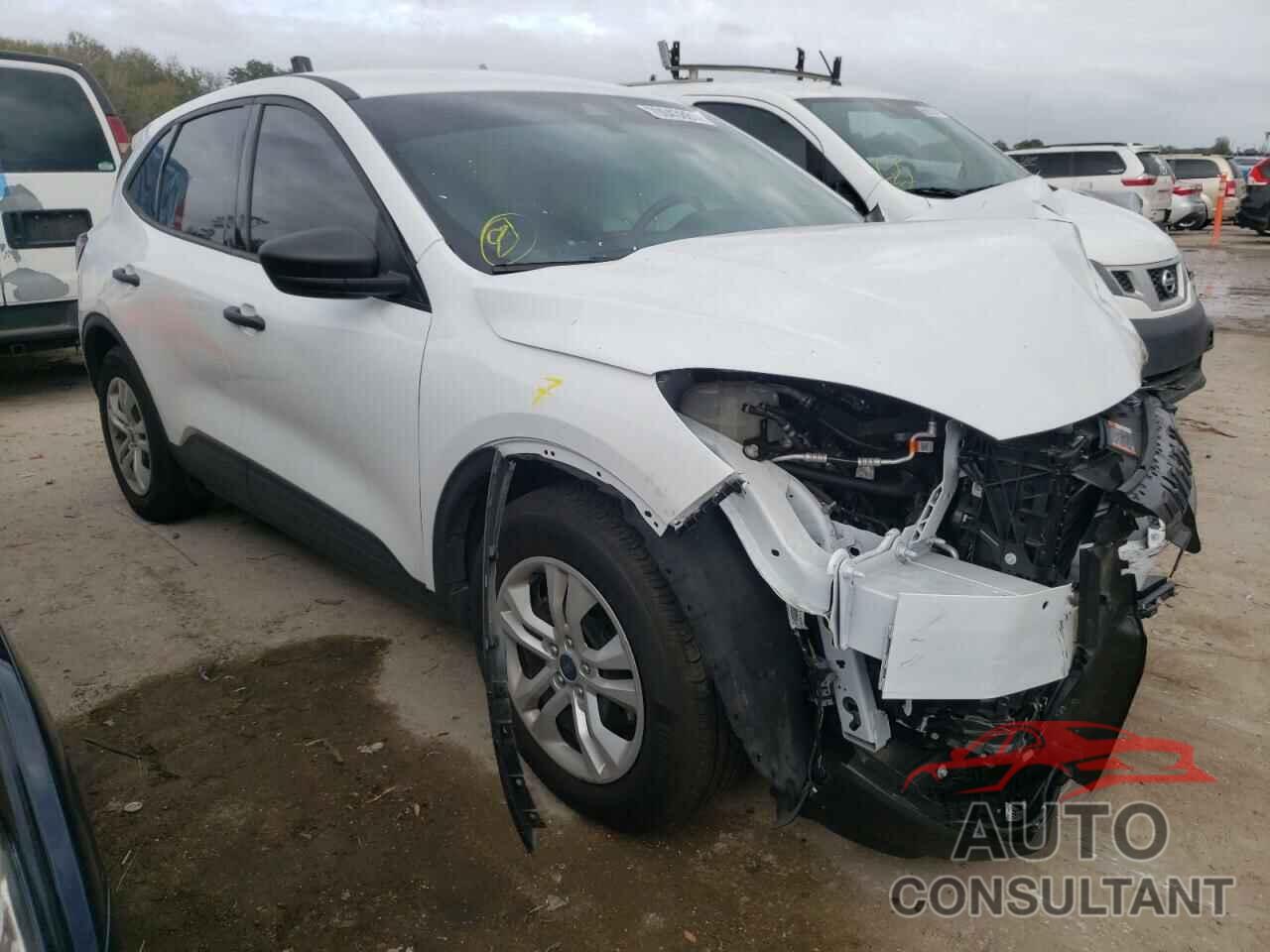 FORD ESCAPE 2020 - 1FMCU0F62LUC14848