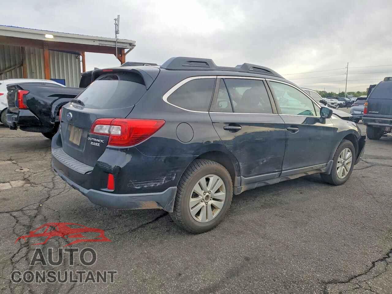 SUBARU OUTBACK 2015 - 4S4BSAEC4F3321330