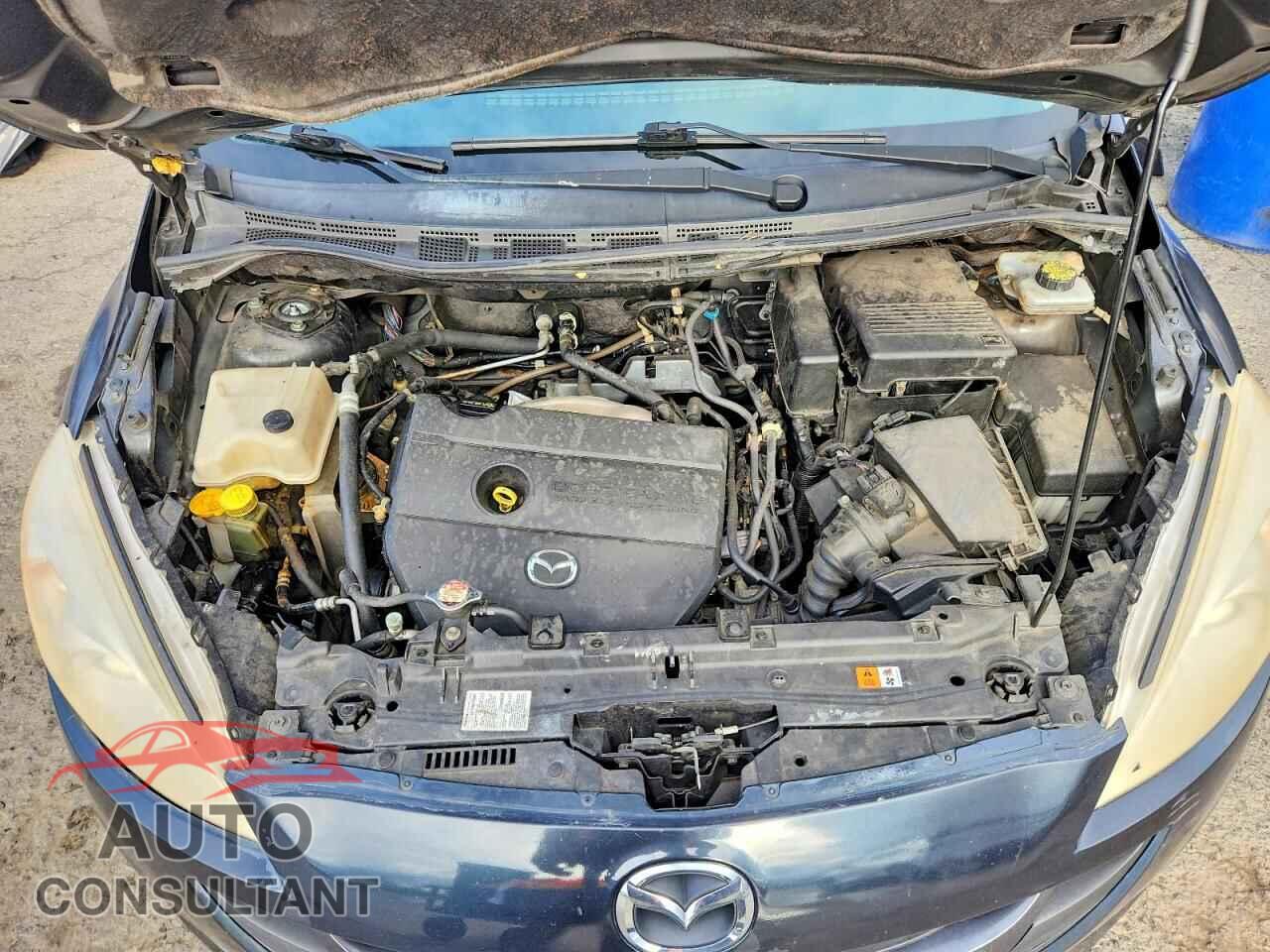 MAZDA 5 2012 - JM1CW2CL1C0123775