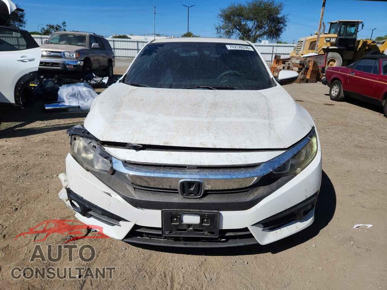 HONDA CIVIC 2017 - 2HGFC3B36HH352891