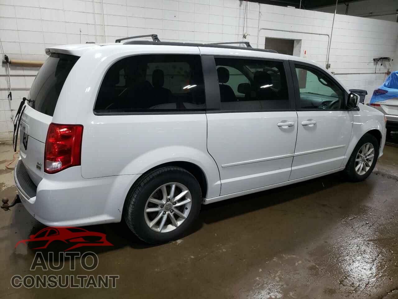 DODGE CARAVAN 2016 - 2C4RDGCG4GR272788