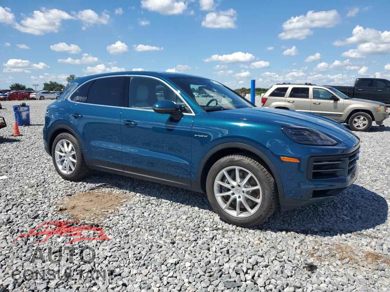 PORSCHE CAYENNE 2024 - WP1AE2AY1RDA29839